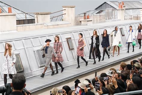 chanel catwalk the co|chanel catwalk crasher.